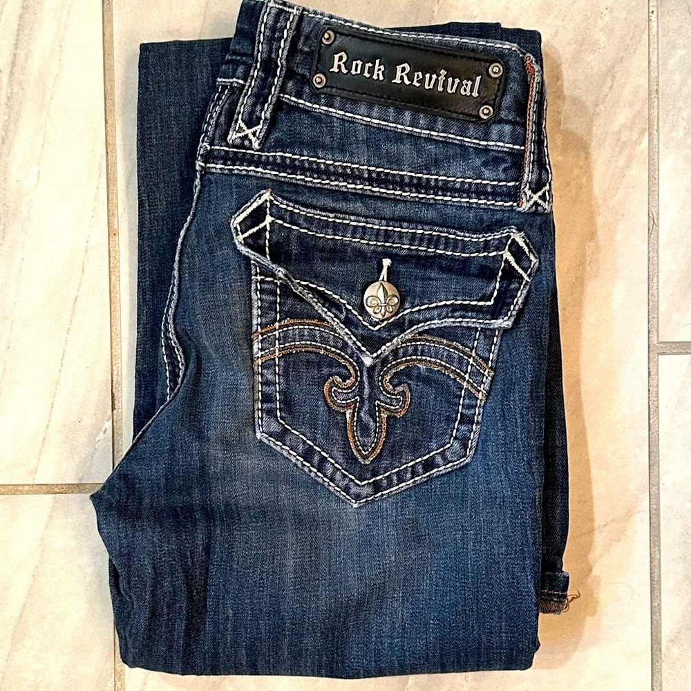 Rock Revival Jeans